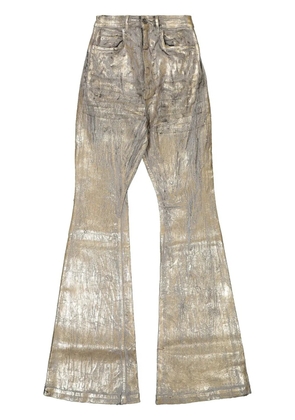 Rick Owens Bolan trousers - Gold