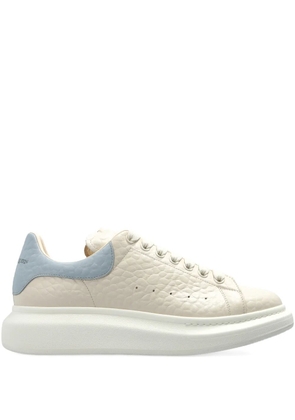 Alexander McQueen lace-up sneakers - White