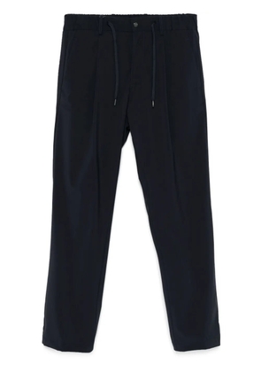 Herno cotton trousers - Blue