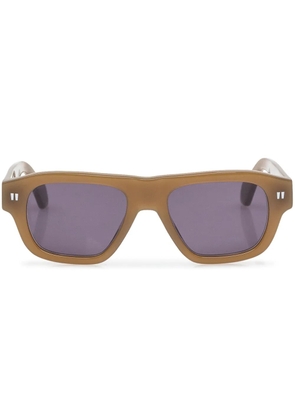 Off-White Eyewear Providence sunglasses - Brown