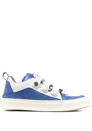 COUNTY OF MILAN Ticinella low-top sneakers - Blue