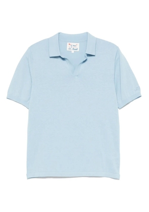 MC2 Saint Barth Sloan polo shirt - Blue