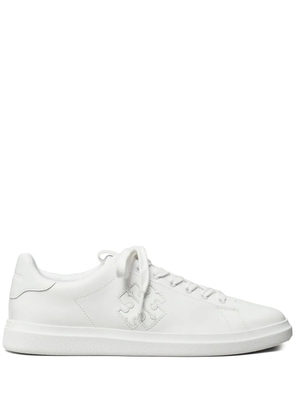 Tory Burch Double T Howell Court sneakers - White