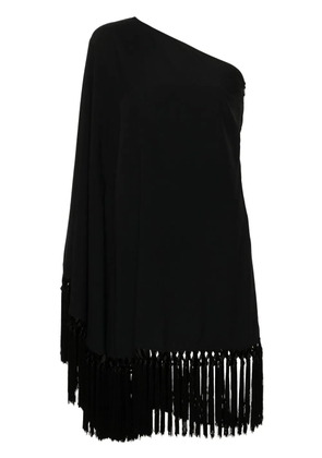Taller Marmo Piccolo Arno mini dress - Black
