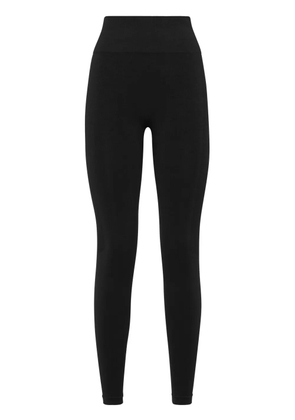 Plein Sport seamless performance leggings - Black
