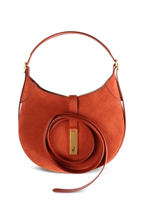 Polo Ralph Lauren small Polo ID shoulder bag - Orange