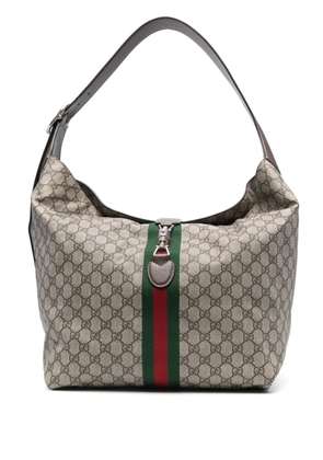 Gucci 'Jackie 1961' shoulder bag - Neutrals
