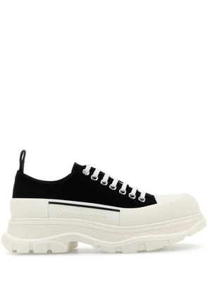 Alexander McQueen Tread Slick sneakers - Black