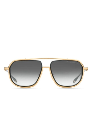 Dita Eyewear Intracraft sunglasses - Gold