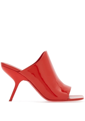 Ferragamo 85mm open-toe sandals - Red