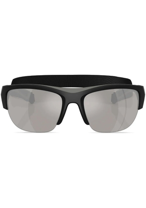 Prada Linea Rossa Linea Rossa sunglasses - Black