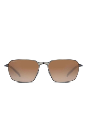 Serengeti Eyewear Shelton sunglasses - Metallic