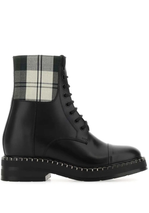 Chloé Barbour boots - Black