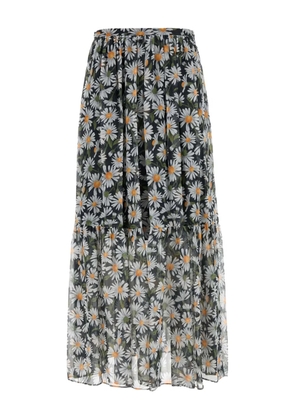 Weekend Max Mara Artello skirt - Black