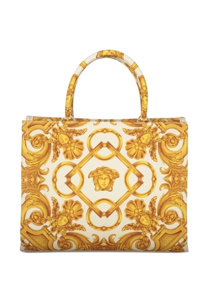 Versace Medusa Barocco tote bag - Neutrals