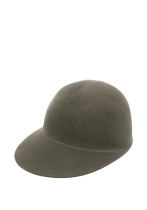 Fear Of God cashmere-blend cap - Green