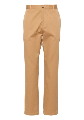 Paul Smith slim-cut trousers - Neutrals