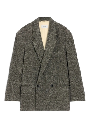 LEMAIRE double-breasted coat - Grey