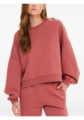 The Upside Serendipity Paloma crew-neck sweater - Red