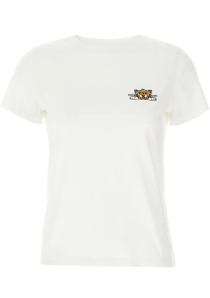 Kenzo Happy Tiger T-shirt - White