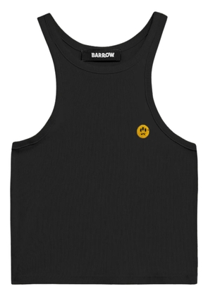 BARROW logo top - Black
