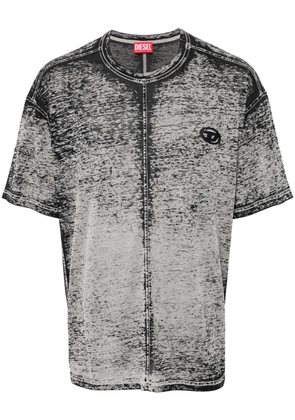 Diesel T-Boxt-Dev T-shirt - Grey