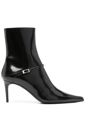 Saint Laurent Vendome 70mm ankle boots - Black