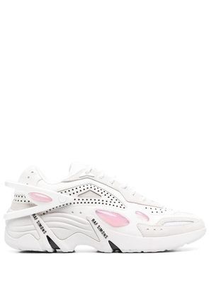 Raf Simons Cylon-21 low-top sneakers - White
