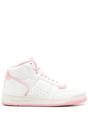 Saint Laurent Jefferson sneakers - White