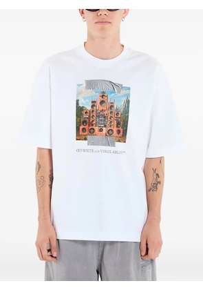 Off-White Train Off T-shirt