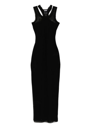 VETEMENTS sleeveless dress - Black
