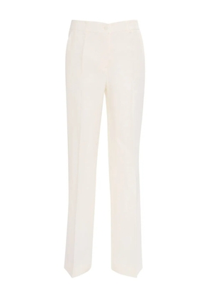 P.A.R.O.S.H. pleated-front trousers - Neutrals