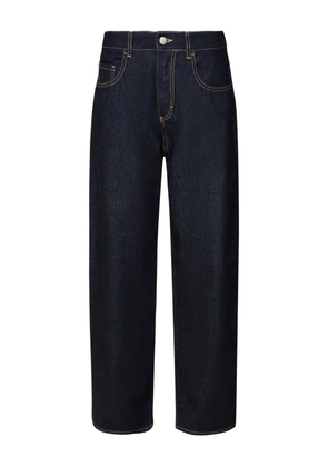 ICON DENIM Bea button-fly jeans - Blue