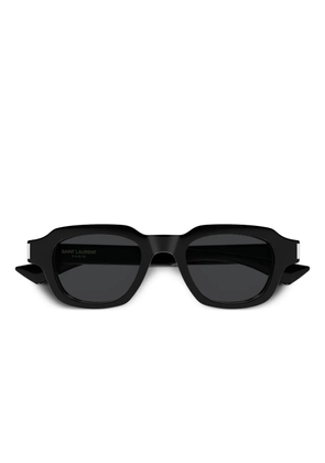 Saint Laurent Eyewear square-frame sunglasses - Black