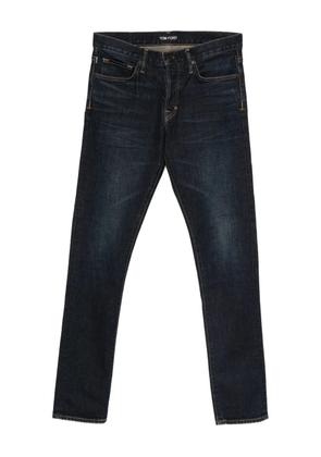 TOM FORD five-pockets jeans - Blue