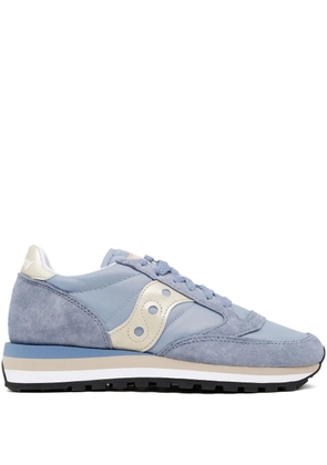 Saucony leather sneakers - Blue