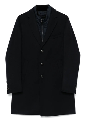 Barba Fog coat - Blue