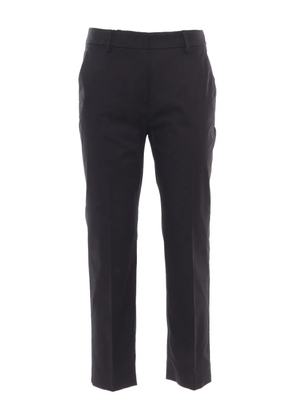 Weekend Max Mara Cecco trousers - Black