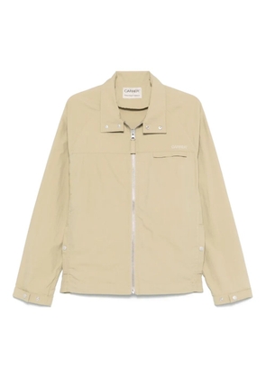 Carrer ripstop jacket - Neutrals