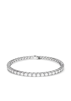 Swarovski Tennis bracelet - Silver