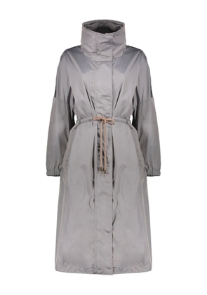 Moorer waterproof parka - Grey