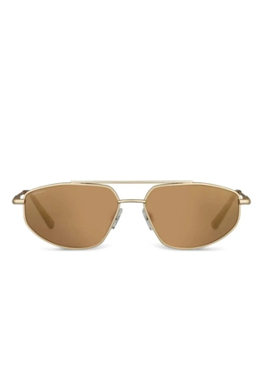 Serengeti Eyewear Marlon sunglasses - Gold