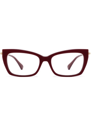 Max Mara Eyewear cat-eye glasses - Red