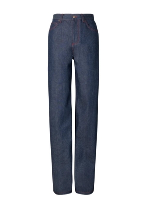 Tory Burch five-pocket jeans - Blue