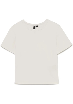 ENTIRE STUDIOS Micro T-shirt - Grey