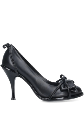 ALL IN 110 Decolleté pumps - Black
