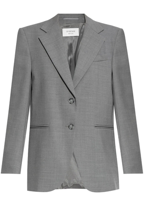 Sportmax Baffo blazer - Grey