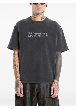 MISBHV basic T-shirt - Grey