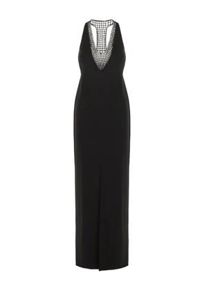 Max Mara Secolo maxi dress - Black