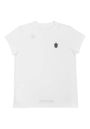 Chrome Hearts Dagger short-sleeve T-shirt - White